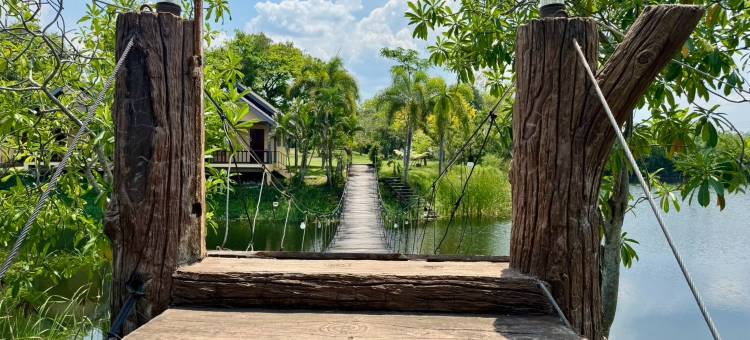 考艾湖山丘度假村(Khao Yai Lake Hill Resort)图片