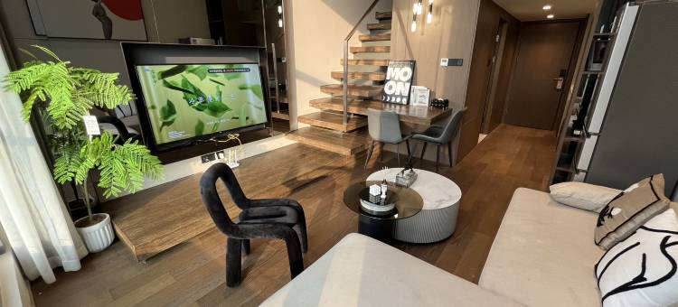 欢乐哆·ArtHomestay梦想之城·艺术Loft美宿(奥体中心店)图片