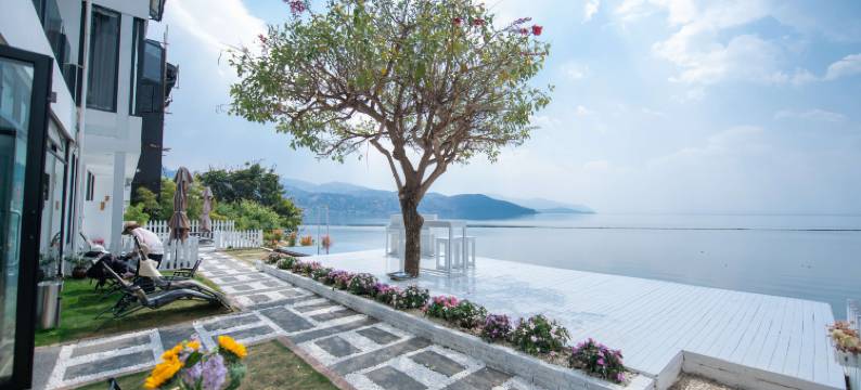 大理双廊观海梵间客栈图片