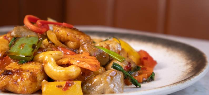 曼谷亚洲酒店(Asia Hotel Bangkok)图片