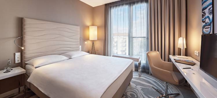 布勒费尔德雷格瑞酒店(LEGERE HOTEL Bielefeld)图片