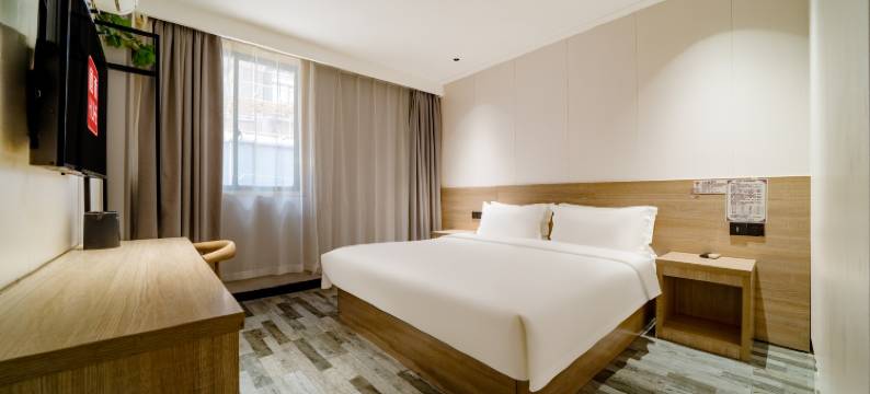 回禾酒店(上海吴淞口国际游轮港店)图片