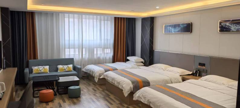 悦之途酒店(喀什古城景区店)图片