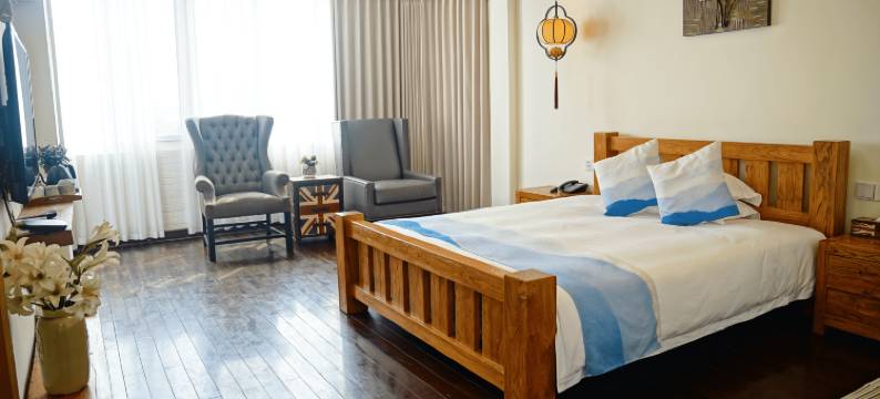 海宁静待花开民宿图片