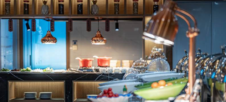 黄河美华酒店(兰州西站七里河黄河大桥店)图片