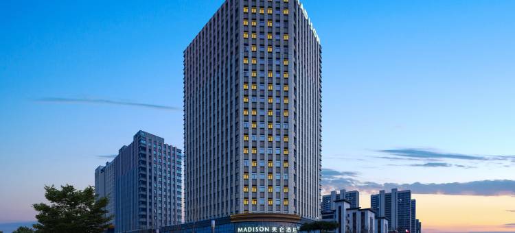 邢台信都美仑酒店图片