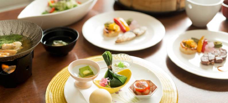 箱根汤本 Aura橘酒店(Hakone Yumoto Aura Tachibana)图片