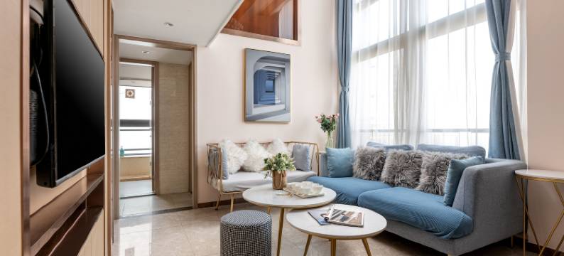 壹号行公寓(广州市如意坊地铁站店)图片