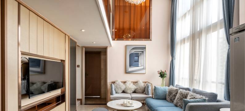 壹号行公寓(广州市如意坊地铁站店)图片