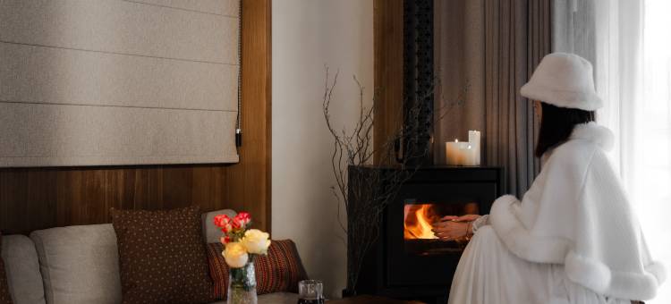 汀渺｜全视野格姆女神湖景度假酒店(泸沽湖蒗放码头店)图片