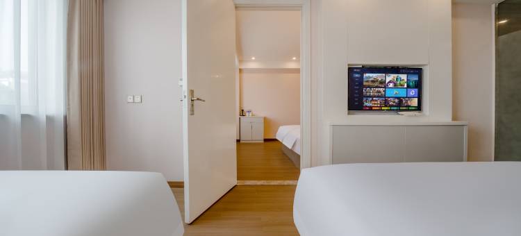 艺龙瑞云酒店(天台山高铁站店)图片