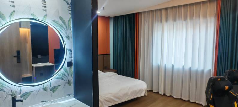 同舟四季电竞酒店图片