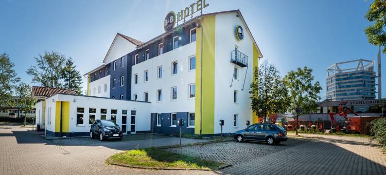 弗赖堡诺德早餐加住宿酒店(B&B HOTEL Freiburg-Nord)图片