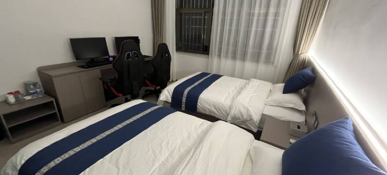 嵩麓苑民宿图片