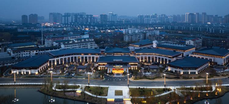 淮安萧湖国际大酒店图片