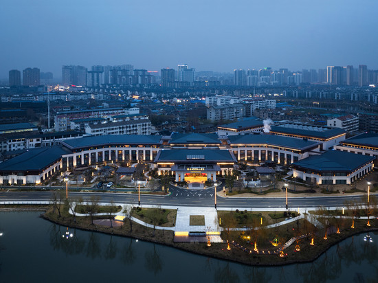 淮安萧湖国际大酒店