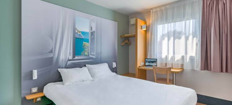 马赛瓦伦丁民宿酒店(B&B Hotel Marseille la Valentine)图片