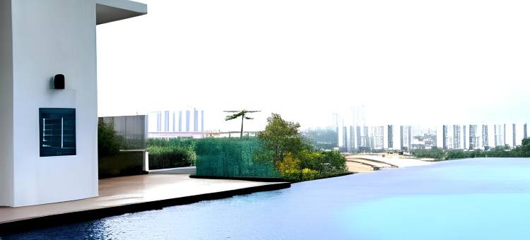 南钥马赛克两卧室两免费由纳托尔提供(MidValley MegaMall View Southkey Mosaic 2BR 2FREE By Natol)图片