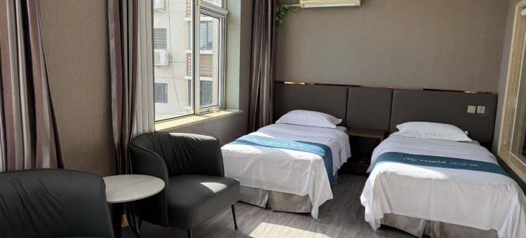 华驿精选酒店(承德火车站店)图片