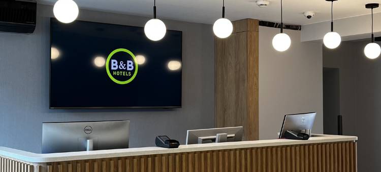 B&B HOTEL Bytom图片