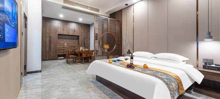 宇洋阁·YU YANG GE·玺悦璞隐酒店图片