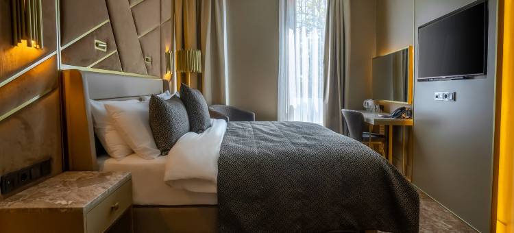 鹿特丹艺术酒店(Art Hotel Rotterdam-Fully Renovated)图片