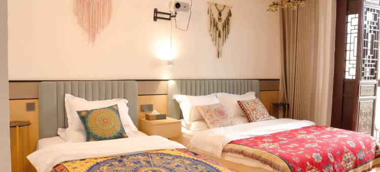 曲靖凤栖别院·花园民宿图片