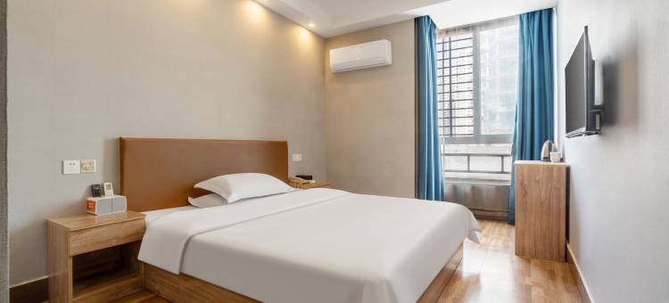 帝怡印象酒店(滨湖会展中心店)图片