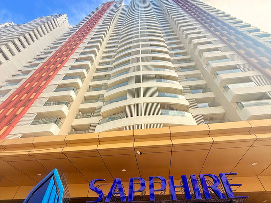 Sapphire Seaview Park