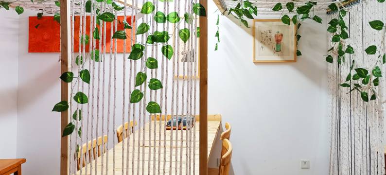 陆苏木·上东艺宿(天津东疆亲海公园店)图片