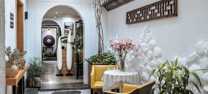 大理古城夜阑雨客栈(大理古城洱海门店)图片