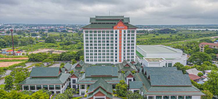 阿瓦尼孔敬酒店及会议中心(Avani Khon Kaen Hotel & Convention Centre)图片