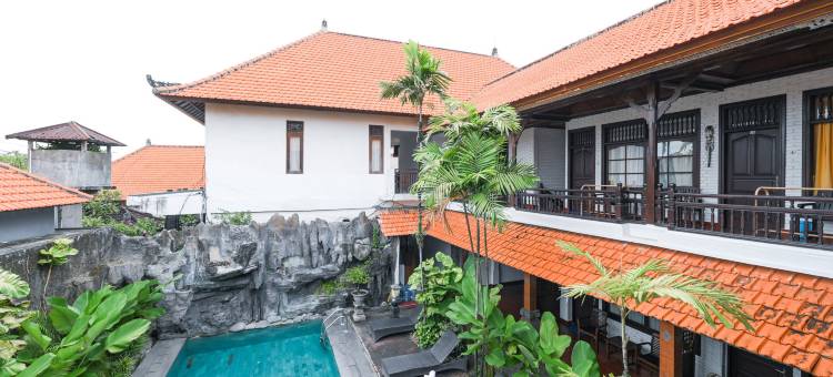 Sans Vibes Puri Mango Hotel Sanur图片