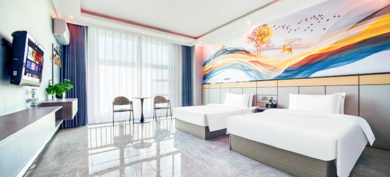 亿源商务酒店(玉山人民大道店)图片