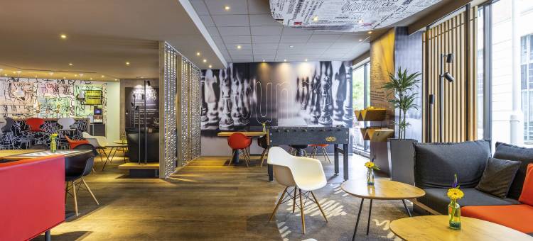 宜必思布鲁塞尔市中心酒店(ibis Brussels City Centre)图片