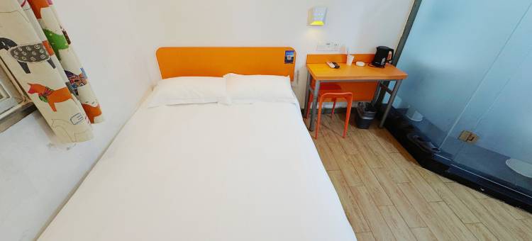 布丁酒店(开封鼓楼广场店)图片