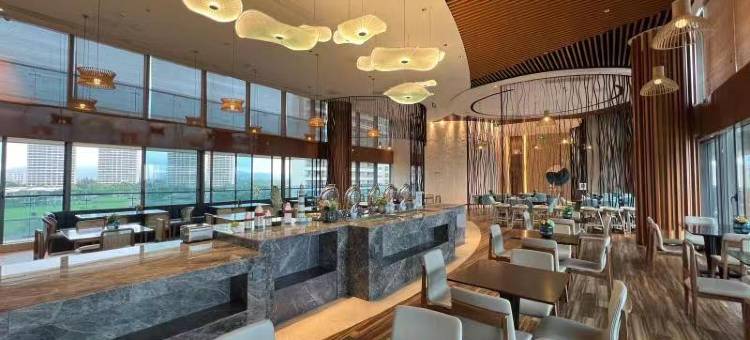 海陵岛保利N+酒店图片