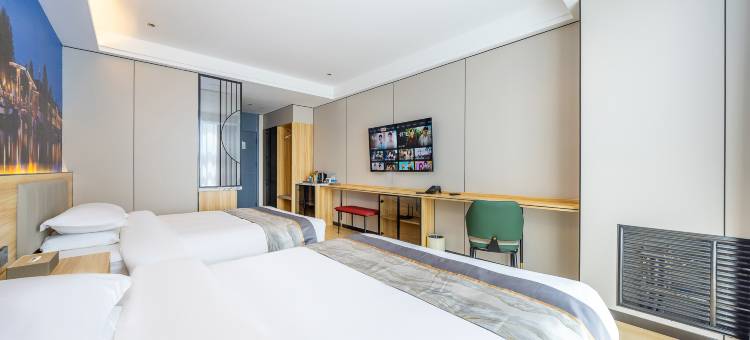 名仕汇酒店(永昌店)图片