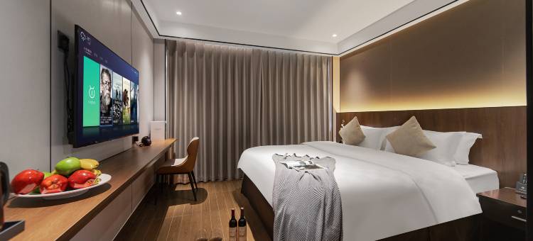 富悦智能酒店(惠州惠阳站店)图片