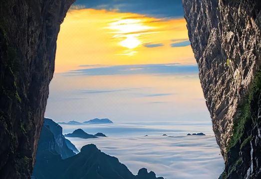 Grand Hyatt Hong Xin Hotel, Zhangjiajie Hotel Overview