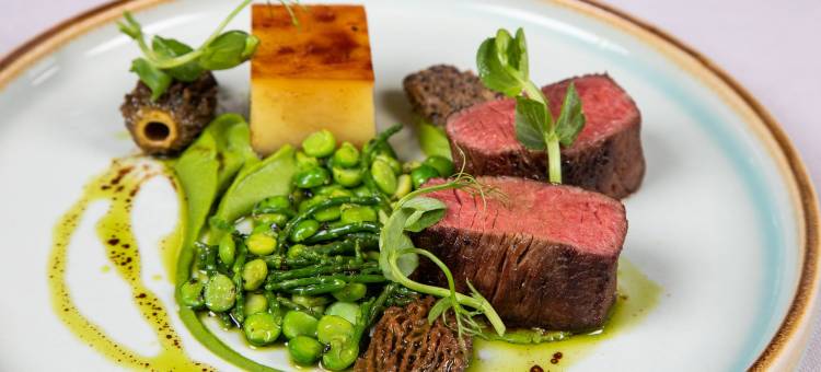 斯托克洛斯葡萄园酒店(The Vineyard Hotel & Spa)图片