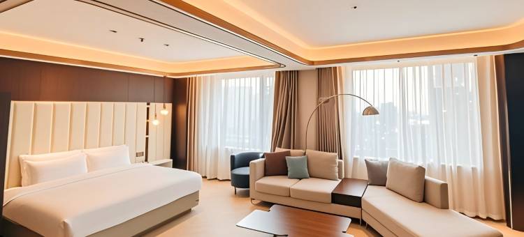 五常鑫悦臻品酒店(南广场店)图片