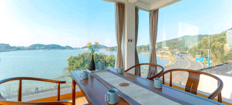 钱湖居·逸宿印象酒店(东钱湖国际会议中心店)图片