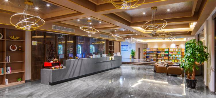 雨林Oasis•格丽|梵氧轻奢设计酒店(西双版纳景洪勐泐大佛寺店)图片