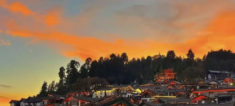 映雪｜MAYDAY古城观景客栈(丽江古城四方街店)图片