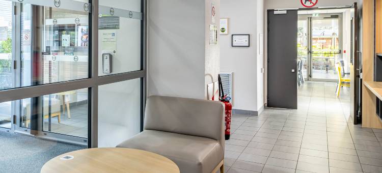 朗贡波尔多民宿酒店(B&B Hotel Bordeaux Langon)图片