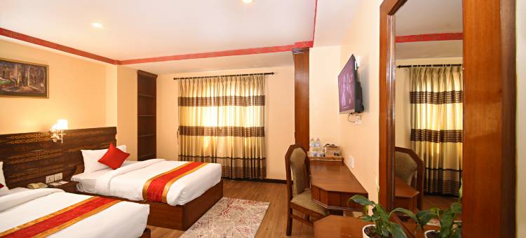 西藏精品酒店(Tibet Boutique Hotel)图片