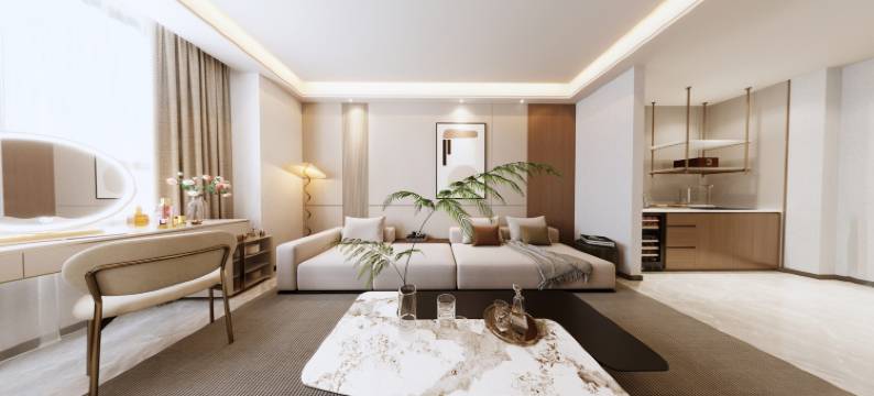 云杉酒店(邢台体育公园店)图片