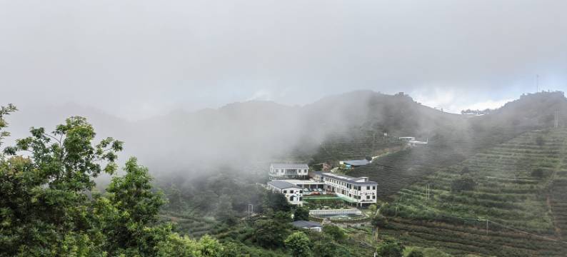 东源云上仙湖民宿图片