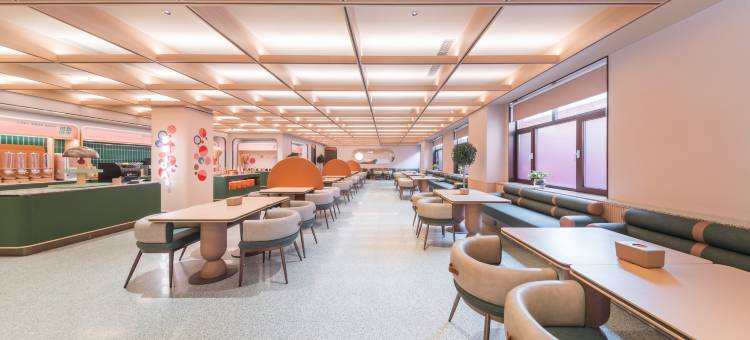 桔子酒店(兴安盟职业技术大学店)图片